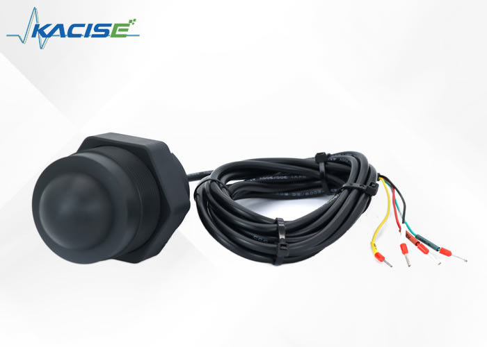 KWL801B Radar Water Level Meter with ±2mm Accuracy IP68 Water Resistance and 0.2~40m Range for Reservoir Monitoring