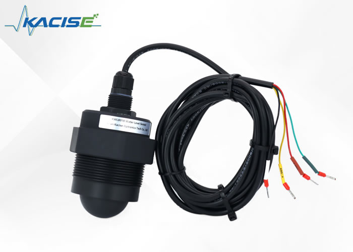 RS485 Output KWL801B Radar Water Level Meter for Monitoring Sewage Treatment Plants