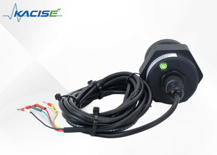 80GHz Radar Level Gauge with RS485 Communication and IP68 Waterproof for Precise Level Measurement