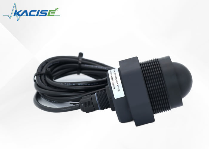 10m RS485 Output Radar Water Level Meter with ±2mm Accuracy and IP68 Water Resistance for River Monitoring