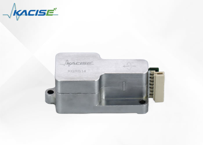 Compact Lightweight MEMS Quartz Rate Sensor 9-18 Vdc Input -40 ° C To 85.C Operating Temperature