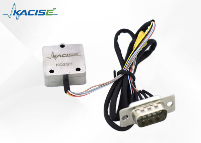 5±0.2 Vdc Input Voltage MEMS Quartz Gyro Sensor with ≤0.005 Threshold