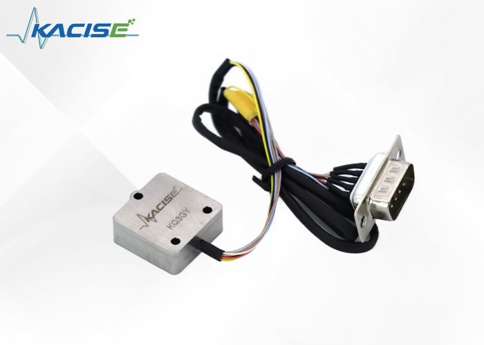 Ultra Sensitive Quartz Mems Angular Rate Sensor Control System For Precise Industrial Control Bias ≤0.03 Bandwidth ≥140