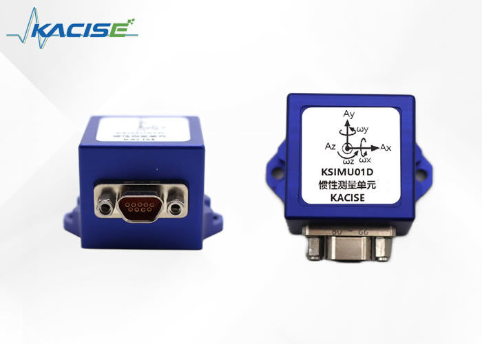 Precision Universal Digital Inertial Measurement Unit with 0.3deg Pitch Accuracy, Wide Temperature Range, and Low Power Consumption