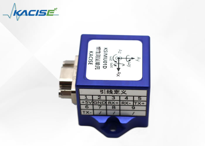 Operating Temperature -40℃～+70℃ Gyroscope Sensor Bias Repeatability≤0.3deg/s For Precise Measurements