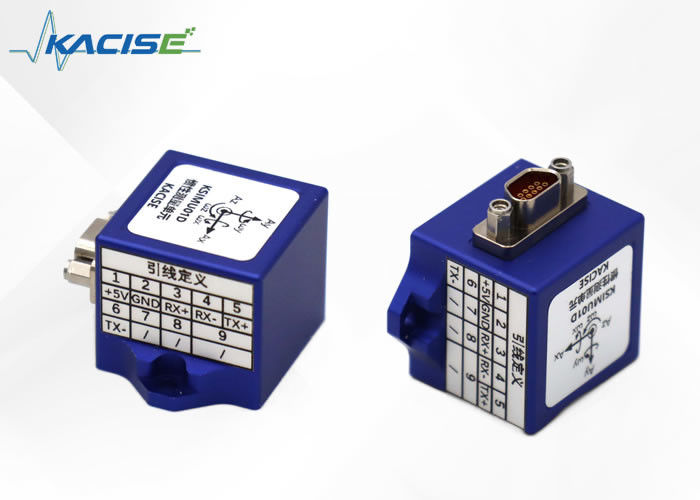 Precision Universal Digital Inertial Measurement Unit with 0.3deg Pitch Accuracy, Wide Temperature Range, and Low Power Consumption