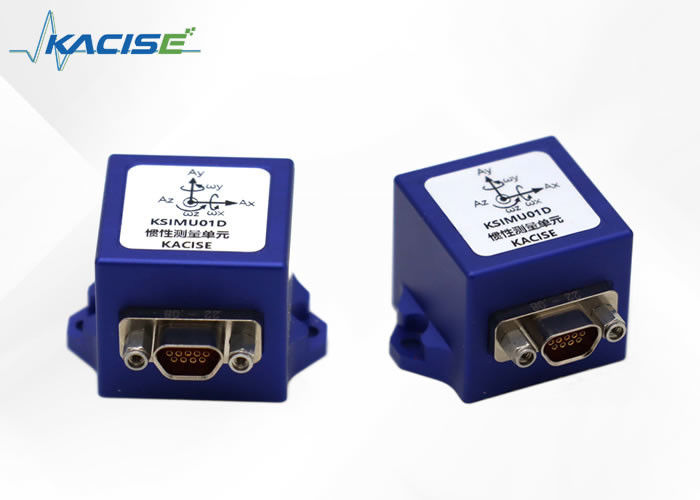 Precision Universal Digital Inertial Measurement Unit with 0.3deg Pitch Accuracy, Wide Temperature Range, and Low Power Consumption