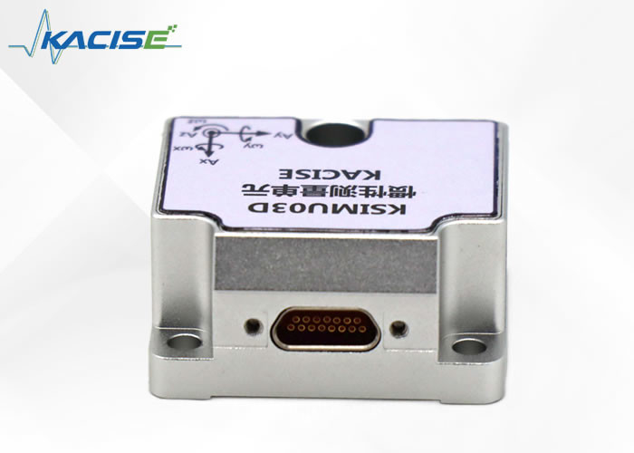0.5 Zero Bias Repeatability Small Gyro Sensor For Industrial Applications Measuring Range Customized ±30g