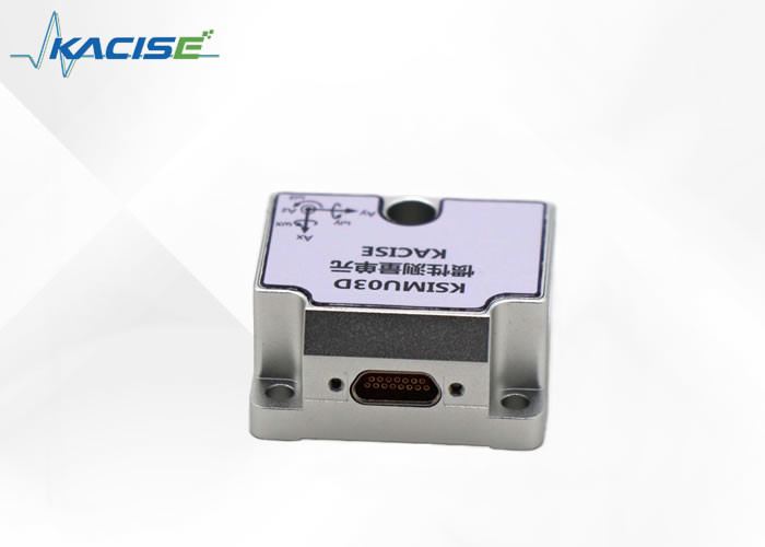 300 Scaling Factor Repeatability Gyro Sensor Wide Operating Temperature Range ±30g Measuring Range