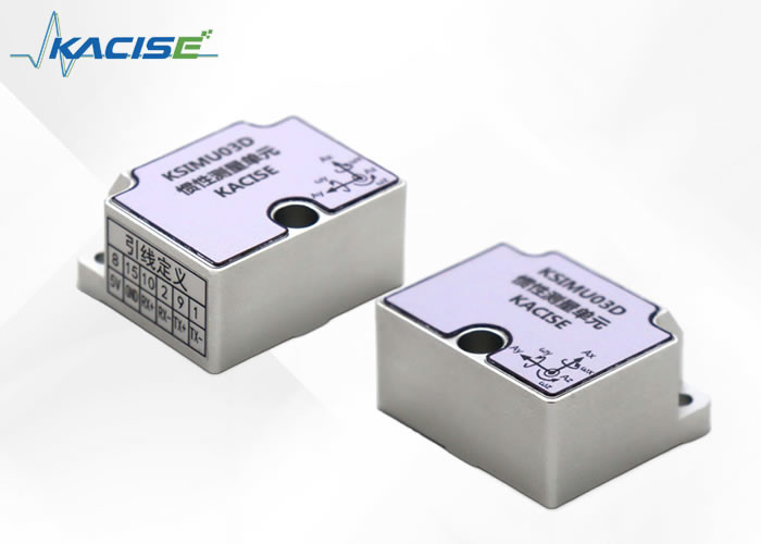 0.5 Zero Bias Repeatability Small Gyro Sensor For Industrial Applications Measuring Range Customized ±30g