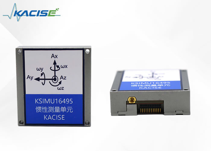 High Precision MEMS Inertial Measurement Unit KSIMU16495 with Wide Operating Temperature -40~75℃ and Solid Reliable Performance