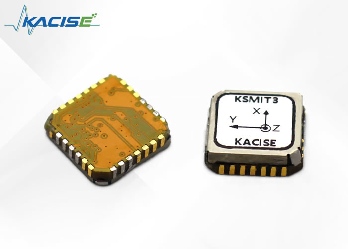 Precision Wide Bandwidth 0.1°/s/g Gyro Sensor Output Frequency 100Hz 230400 Baud Rate 6G Full Scale For Video Drones