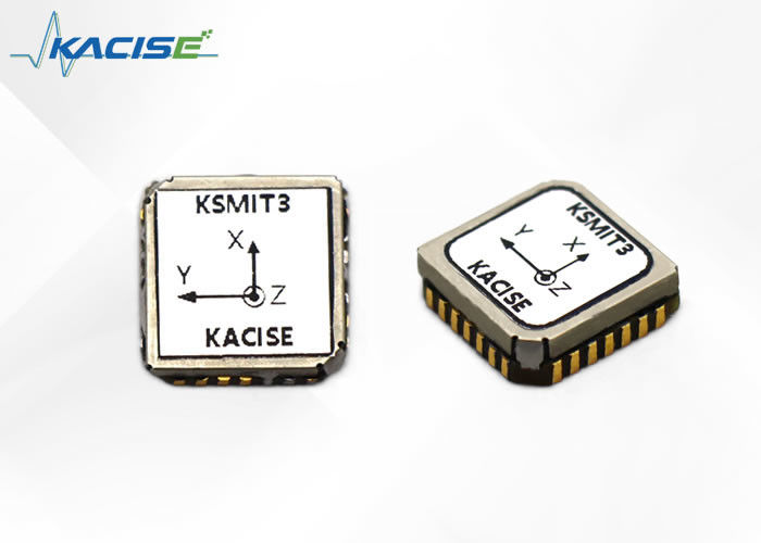 High Precision Gyro Sensor with 2.0 Degrees Heading Accuracy 1deg Roll/Pitch Accuracy and 0.1% Non-linearity AHRS Module