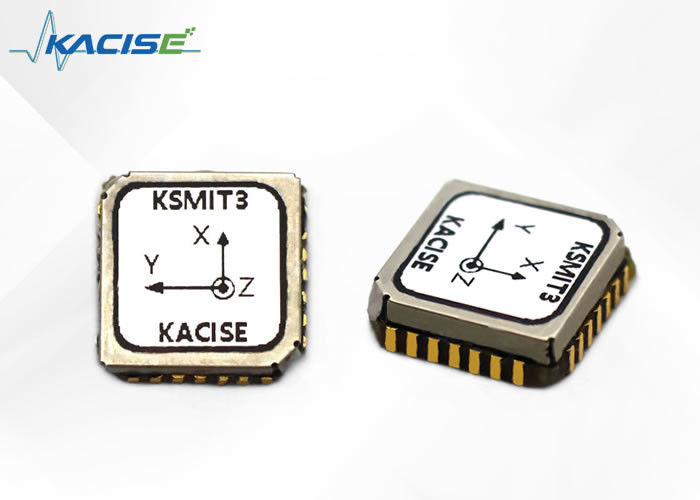 High Precision Gyro Sensor with 2.0 Degrees Heading Accuracy 1deg Roll/Pitch Accuracy and 0.1% Non-linearity AHRS Module