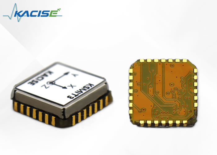 High Precision Gyro Sensor with 2.0 Degrees Heading Accuracy 1deg Roll/Pitch Accuracy and 0.1% Non-linearity AHRS Module