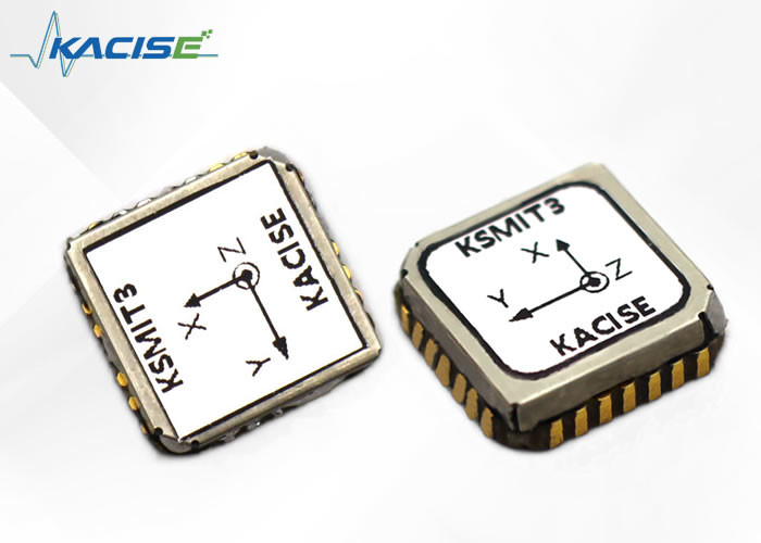 Precision Wide Bandwidth 0.1°/s/g Gyro Sensor Output Frequency 100Hz 230400 Baud Rate 6G Full Scale For Video Drones