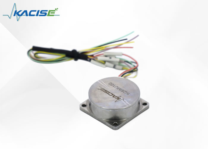Precision RS422 Interface Gyroscope Sensor -40 to 65℃ Operating Temp 460800bps 6.06 G Vibration