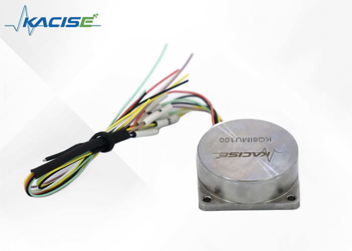 Precision RS422 Interface Gyroscope Sensor -40 to 65℃ Operating Temp 460800bps 6.06 G Vibration