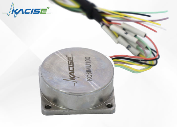 Speed 460800bps RS422 Gyroscope Sensor For Precision Navigation，Bias 0±0.02g