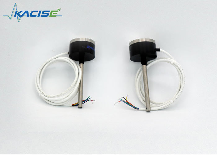 Capacitive Fuel Level Sensor with RS485 Output and 304 Stainless Steel Material for -40°C~85°C Ambient Temperature