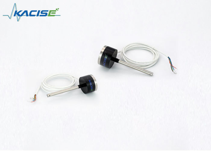 Capacitive Fuel Level Sensor with RS485 Output and 304 Stainless Steel Material for -40°C~85°C Ambient Temperature