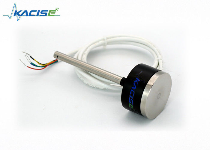 Capacitive Fuel Level Sensor with RS485 Output and 304 Stainless Steel Material for -40°C~85°C Ambient Temperature