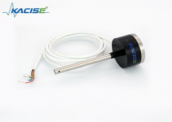 Capacitive Fuel Level Sensor with RS485 Output and 304 Stainless Steel Material for -40°C~85°C Ambient Temperature