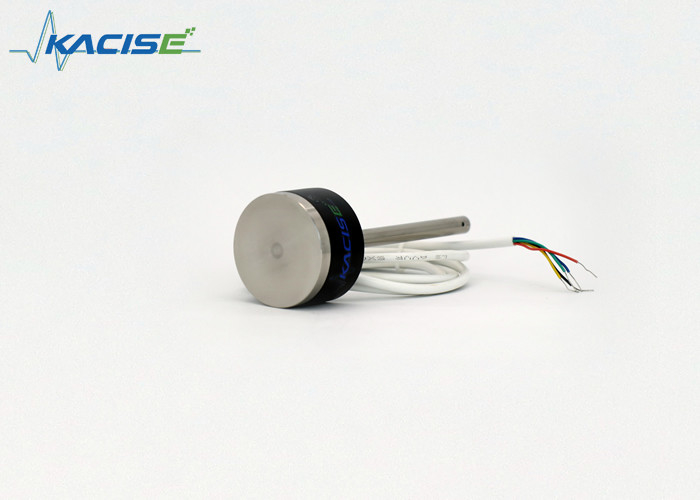 The Anticorrosive Short Capacitive Level Sensor With Level Sensor Material 304 Stainless Steel PVC PTFE