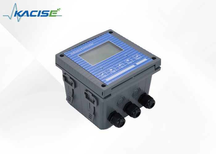 Infrared CO2 Meter with RS485 Signal Output and 0-5000ppm Measurement Range in Compact 900g Design
