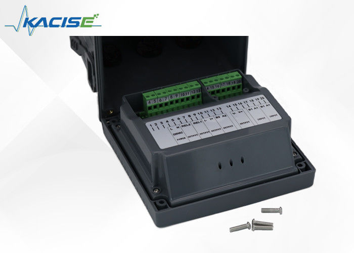 Infrared CO2 Meter with RS485 Signal Output and 0-5000ppm Measurement Range in Compact 900g Design
