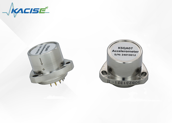 Sensitivity Accelerometer Sensor For Precise Vibration Detection With Bias ≤5mg And Bias Temperature Sensitivity ≤10μg/℃