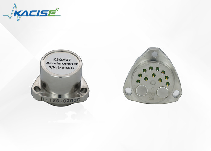 High Precision Accelerometer For Inertial Guidance Systems With Threshold <1μg And Bias ≤5mg