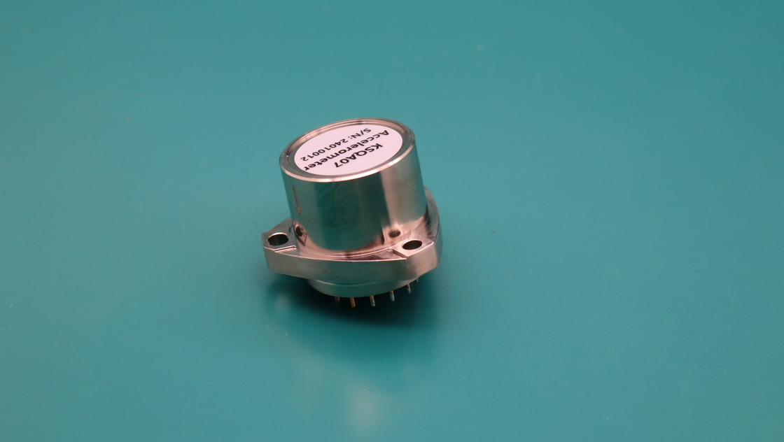 Resolution And Threshold <1μg Quartz Accelerometers Are Used In Vibration Monitoring Systems