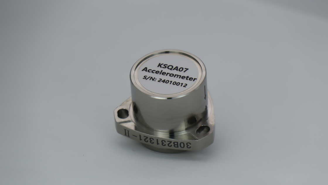 Resolution And Threshold <1μg Quartz Accelerometers Are Used In Vibration Monitoring Systems