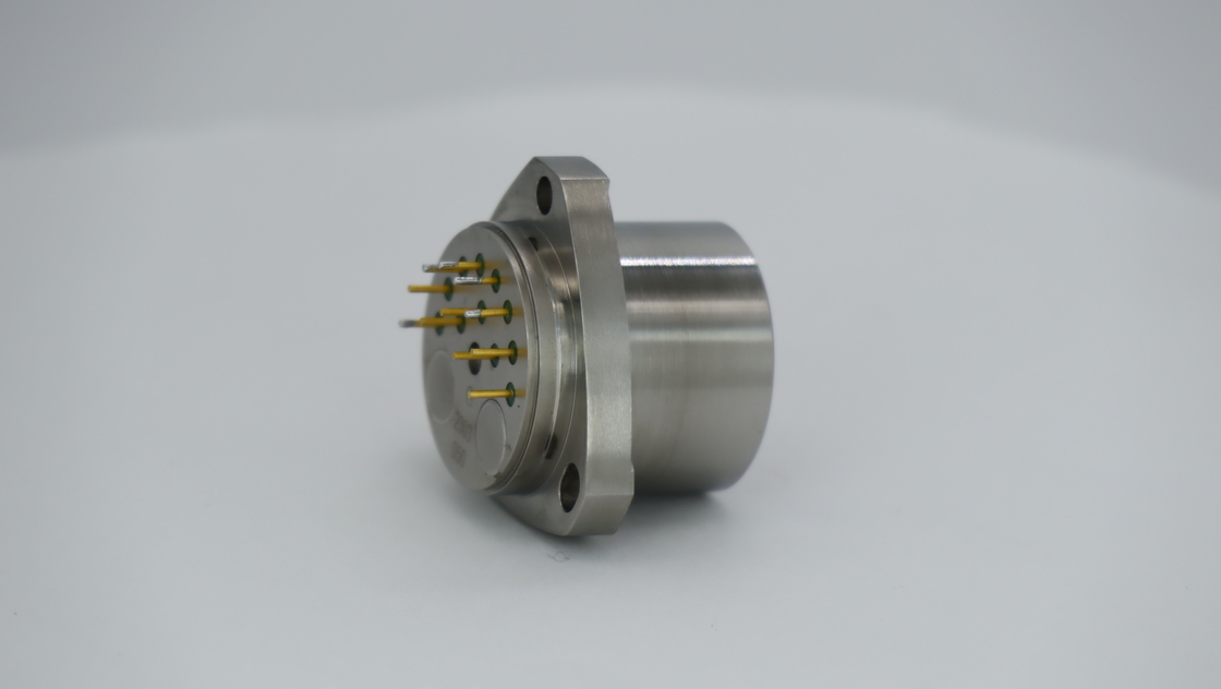 High Precision Accelerometer For Inertial Guidance Systems With Threshold <1μg And Bias ≤5mg