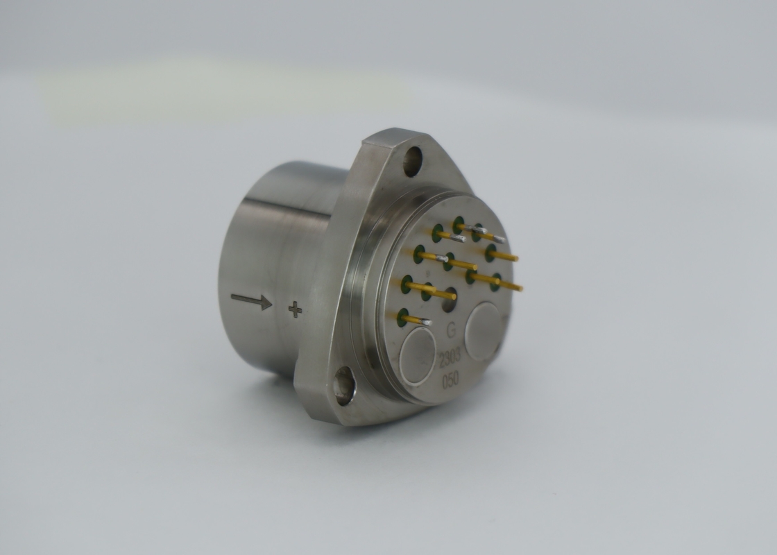 Precision Vibration Accelerometer For Vibration Measurement <1μg Resolution 15g Vibration Peak Sine