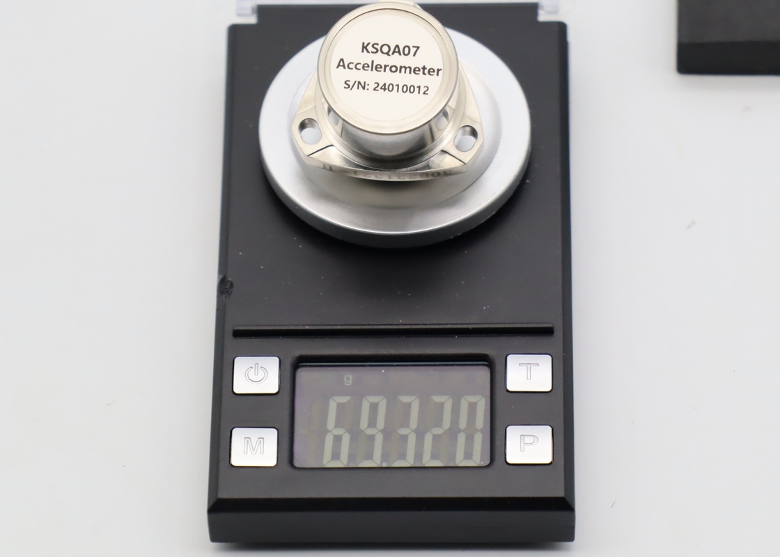 Resolution And Threshold <1μg Quartz Accelerometers Are Used In Vibration Monitoring Systems
