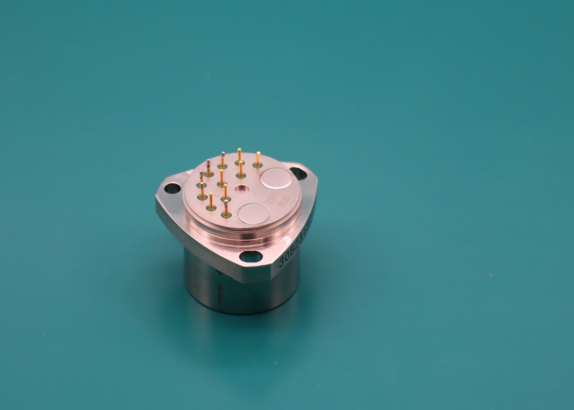 Scale Factor 1.2 ~ 1.6mA/G Shock Resistant Accelerometer Sensor For Precision Applications