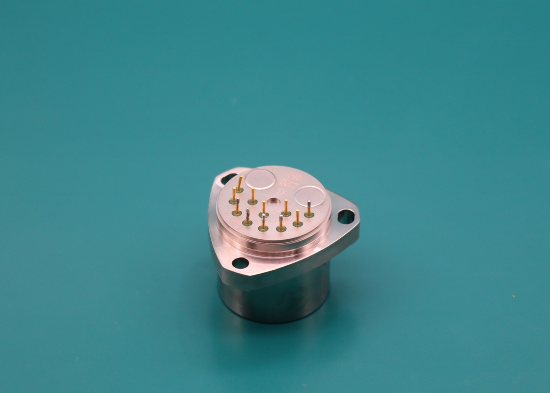 Sensitivity Accelerometer Sensor For Precise Vibration Detection With Bias ≤5mg And Bias Temperature Sensitivity ≤10μg/℃