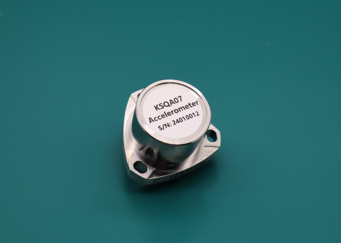 Sensitivity Accelerometer Sensor For Precise Vibration Detection With Bias ≤5mg And Bias Temperature Sensitivity ≤10μg/℃