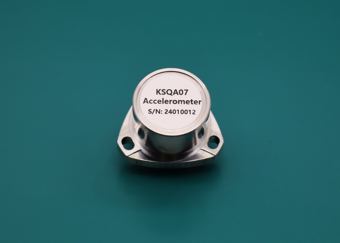Sensitivity Accelerometer Sensor For Precise Vibration Detection With Bias ≤5mg And Bias Temperature Sensitivity ≤10μg/℃