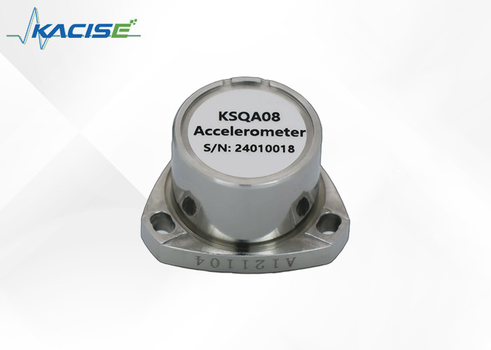 Highly Resolution Accelerometer Sensor with Wide Temperature Range and ≤50ppm Scale Factor Repeatability