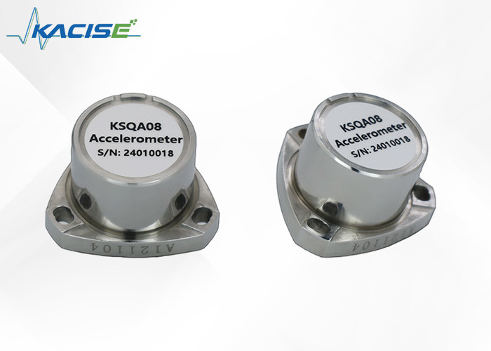 Highly Resolution Accelerometer Sensor with Wide Temperature Range and ≤50ppm Scale Factor Repeatability