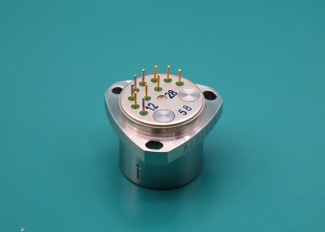 1.2 ~ 1.6mA/g Scale Factor Shock Proof Accelerometer With <1μg Sensitivity