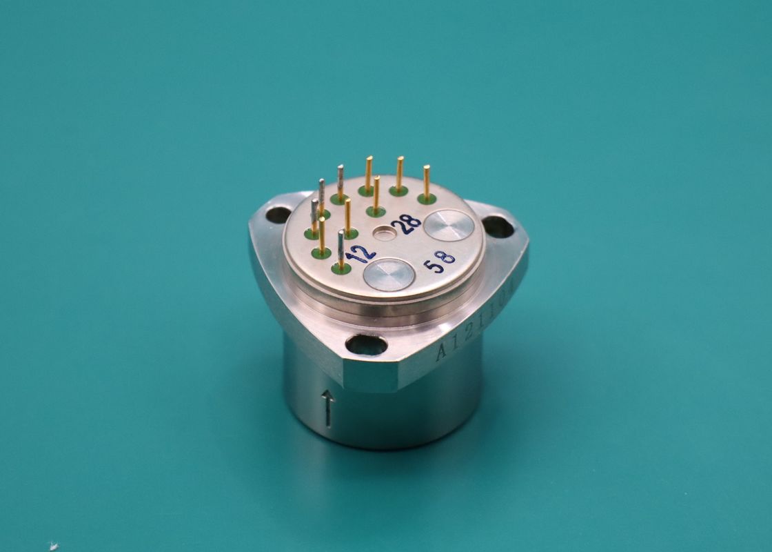 Quartz Flexible Accelerometer with 1.2 ~ 1.6mA/g Scale Factor, 100g Shock Resistance, and <1μg Sensitivity for Precision Applications