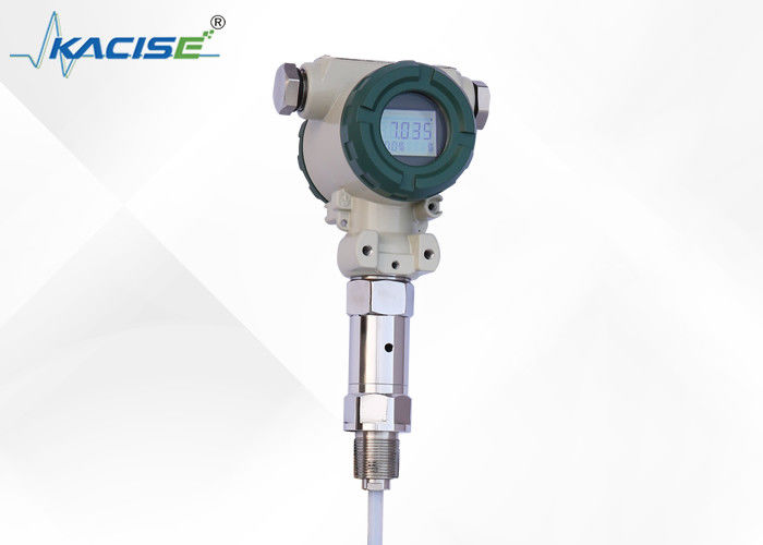 316 Stainless Steel Capacitive Level Sensor with IP67 Protection and HART Communication for Harsh Environments