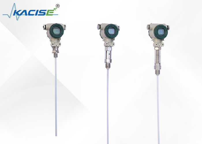 316 Stainless Steel Capacitive Level Sensor with IP67 Protection and HART Communication for Harsh Environments