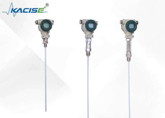 KCF6021-1-230mm 32MPa IP67 Waterproof Capacitive Fuel Level Sensor With -50~250℃ Probe Temperature