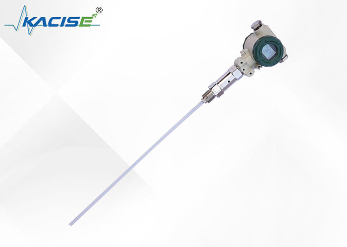 316 Stainless Steel Capacitive Level Sensor with IP67 Protection and HART Communication for Harsh Environments
