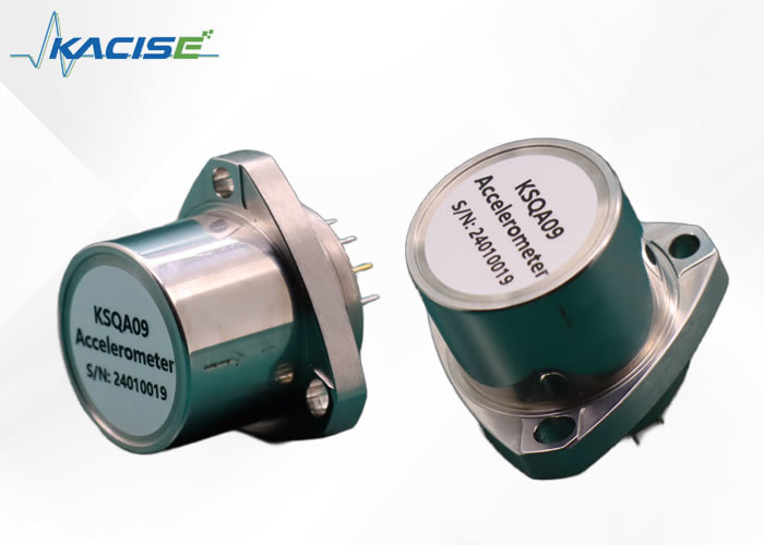 Precision Accelerometer for -45°C~+80°C Operating Temperature Vibration Monitoring，Weight ≤80g